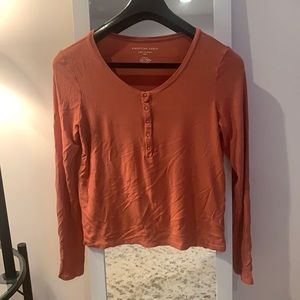 Long sleeve top